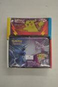 *Pokémon Trading Card Game 2pk