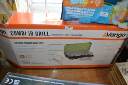 *Van Go Infrared Combi Grill