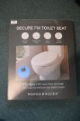*Secure Fix Toilet Seat