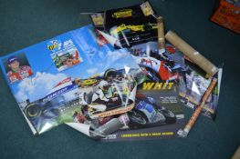 Motor Racing Posters