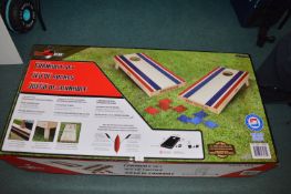 *Backyard Hero Cornhole Set