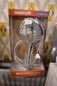*Waterpik Power Pulse Shower Head