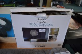 *Two Meaco Portable Desk Fans
