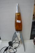 Mathmos Lava lamp