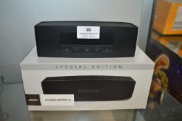 *Bose Soundlink Mini 2 Bluetooth Speaker