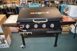 *Blackstone 36” Gas Powered Four Burner Griddle
