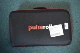 *Pulse Roll Massage Gun