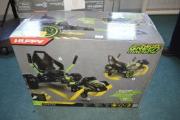 *Huffy Electric Green Machine Vortex Power Wheelie