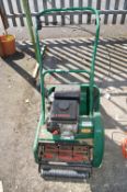 Webb C14L Petrol Lawnmower