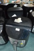 *Three Gourmia 6.7L Digital Air Fryers