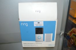 *Ring Battery Doorbell with Chime