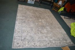 *Centeno Collection Area Rug 6ft x 9ft