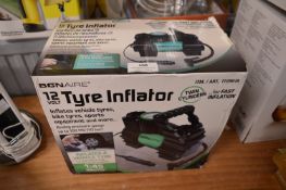 *Bon Air 12v Tyre Inflator