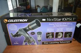 *Celestron Nex Star 102SLT Telescope