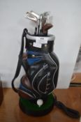 Golf Bag Telephone