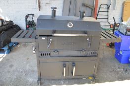 *Master Built Charcoal Barbecue (AF)