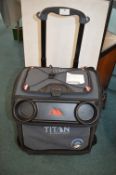 *Titan 60 Can Cool Bag with Trolley