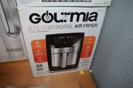*Gourmia 6.7L Digital Air Fryer