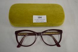 *Gucci Spectacle Frames