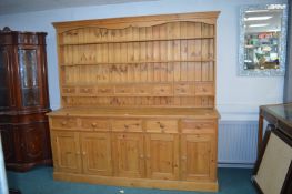 Large Solid Pine Dresser