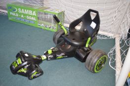 *Huffy Electric Green Machine Vortex Power Wheelie