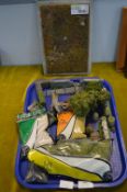 Scale Model Railway landscaping Accessories