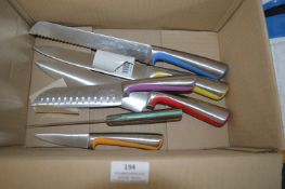 *Scandia 6pc Kitchen Knife Set