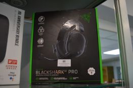 *Razer Black Shark Pro Wireless gaming Headset