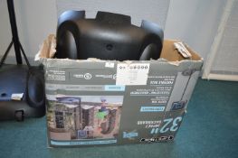 *Lifetime Basketball Hoop