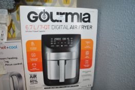 Gourmia 6.7L Digital Air Fryer