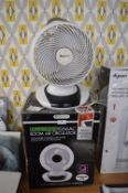 *Meaco Room Air Circulating Fan