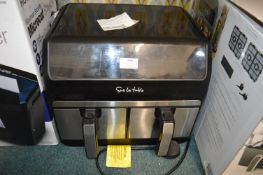 *Sur la Table Dual Basket Digital Air Fryer