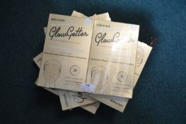 *Ten Glow Getter Facial Masks 3pk