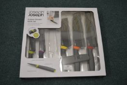*Joseph Joseph 6pc Kitchen Knife Set