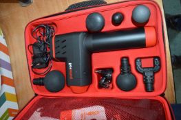 *Pulse Roll Massage Gun
