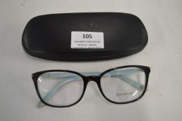 *Tiffany Spectacle Frames
