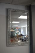 Mosaic Style Bevelled Edge Mirror