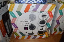 *NSA Fold Away Fan