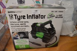 *Bn Air 12v Tyre Inflator