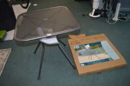 *Sun Villa Mesh Garden Table