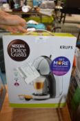 *Krups Dolce Gusto Mini Me Coffee Machine