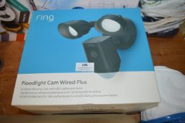 *Ring Floodlight Camera