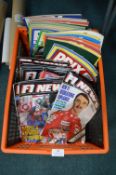 Formula 1 Grand Prix Magazines