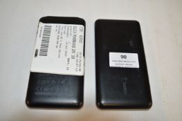 *Belkin 10k Power Bank 2pk