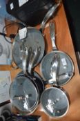 *Rock 10pc Cookware Set