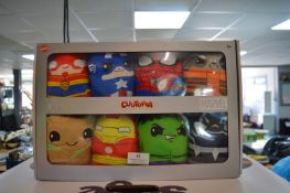 *Disney Marvel Cuutopia Soft Toys