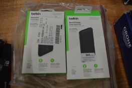 *Belkin 10k Power Bank 2pk