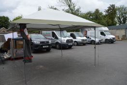 *Coleman easy One Push Gazebo