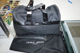 Black Holdall