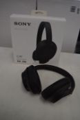 *Sony WHCH720N Noise Cancelling Headphones